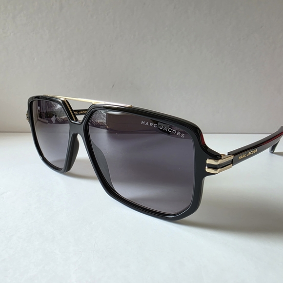 Marc Jacobs Other - Marc Jacobs Black Men's Sunglasses